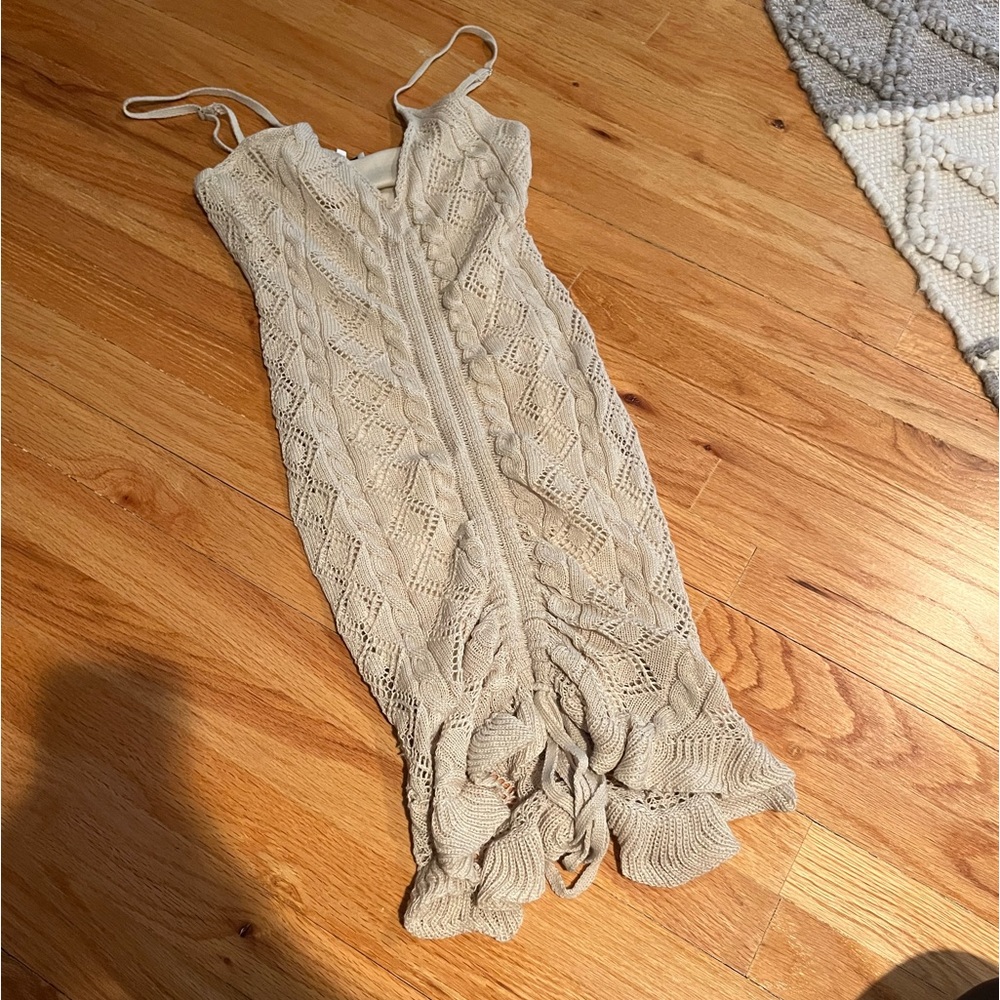Crochet Bodycon